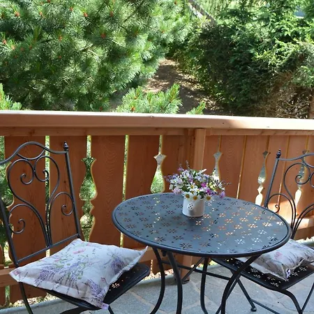 Σαλέ Adelheid Keusche - In Rennweg am Katschberg