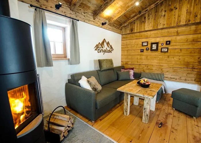 Chalet Adelheid Keusche - In *