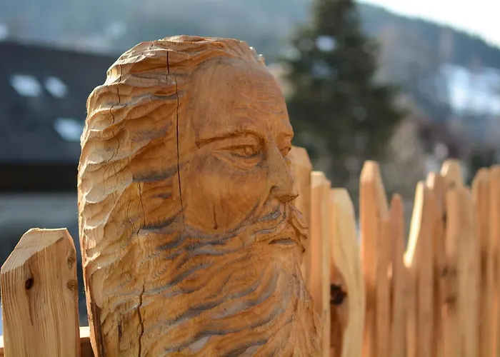 Adelheid Keusche - In Chalet Rennweg am Katschberg