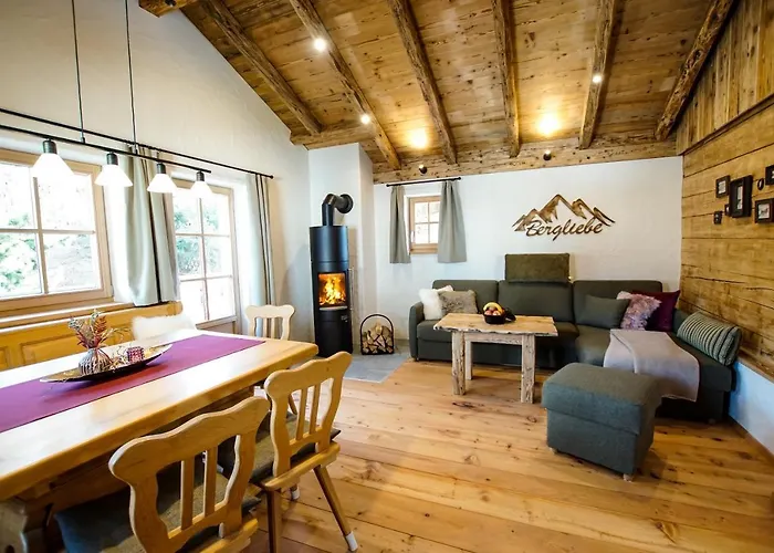 Chalet Adelheid Keusche - In Rennweg am Katschberg