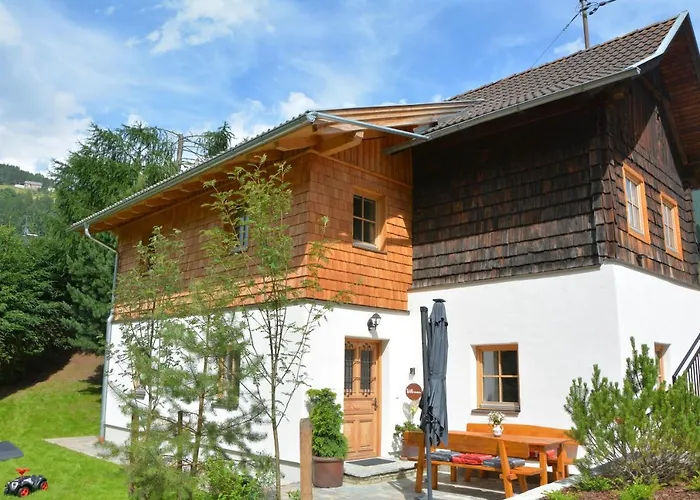 Adelheid Keusche - In Chalet