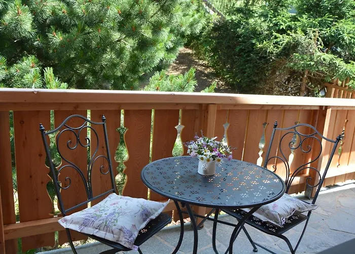 Chalet Adelheid Keusche - In Rennweg am Katschberg