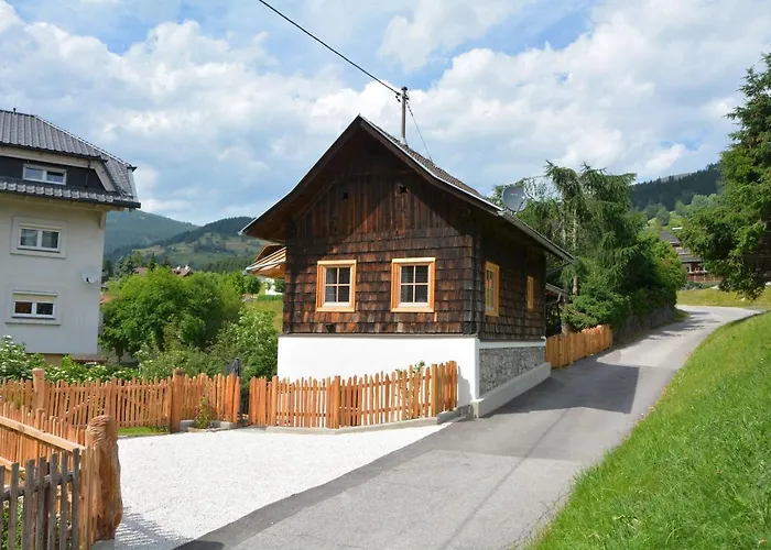 Chalet Adelheid Keusche - In