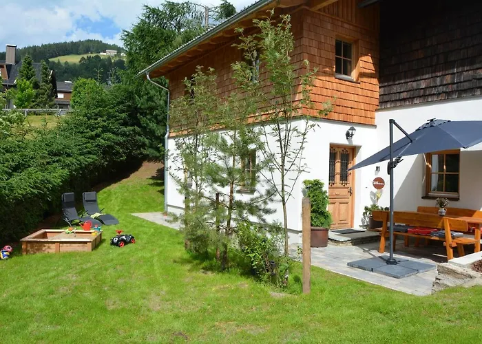 Chalet Adelheid Keusche - In