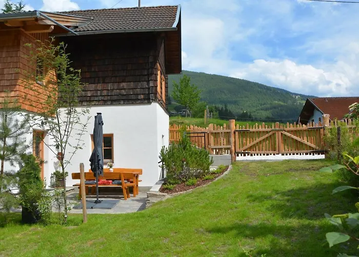 Adelheid Keusche - In Chalet Rennweg am Katschberg