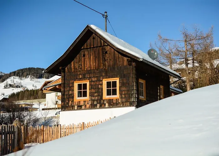 Chalet Adelheid Keusche - In *