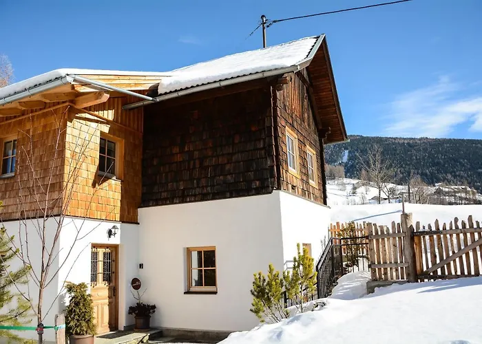 Chalet Adelheid Keusche - In Rennweg am Katschberg